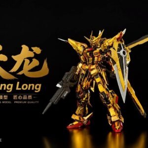 Changlong - 5506 Akatsuki Oowashi Unit  - RG 1/144