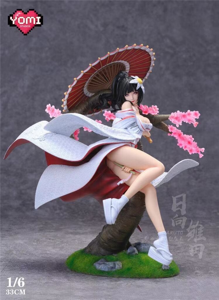 Yomi Studio - Hyuga Hinata - 1/6