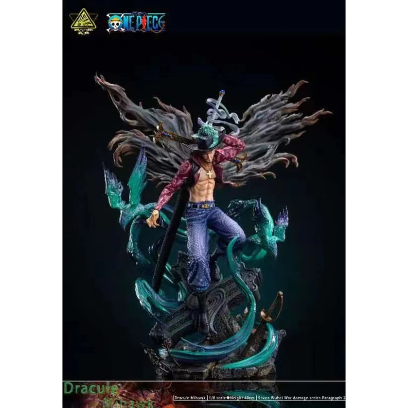 Super Bomb Studio - Dracule Mihawk - 1/8 - Image 2