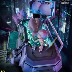 Mi Yin Studio - Lucyna Kushinada (Lucy) - Cyberpunk: Edgerunner - 1/6