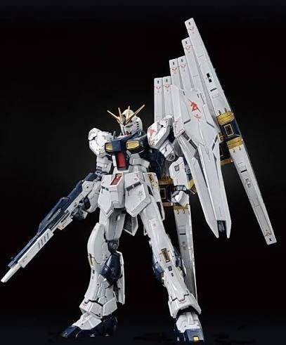 Changlong - 5502 Nu - RG 1/144