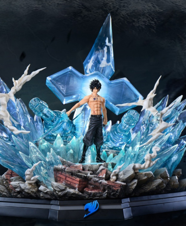 Sakura x MORE studio - Gray Fullbuster - Fairy Tail - 1/6 - with LED