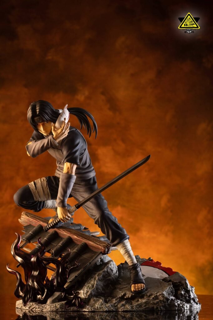 Super Bomb Studio - Uchiha Itachi - Anbu- 1/8