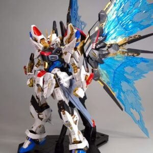 Changlong - 7701 Strike Freedom with Wings of Light - MGEX 1/100