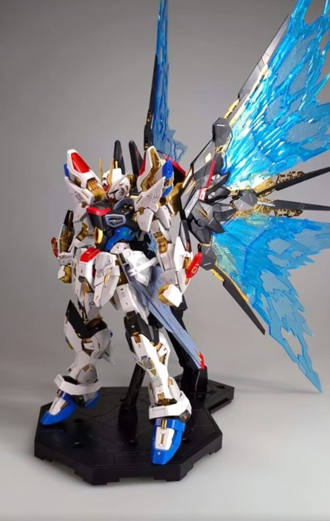 Changlong - 7701 Strike Freedom with Wings of Light - MGEX 1/100