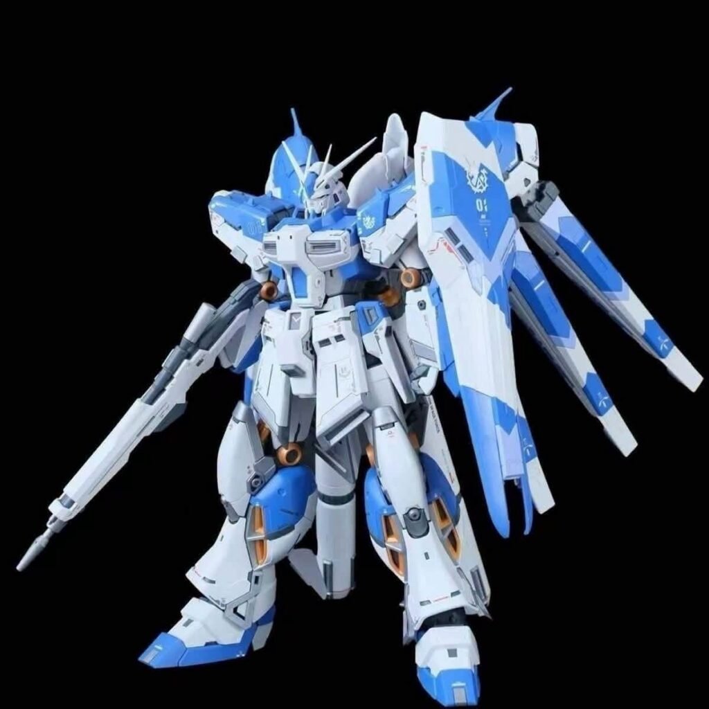 Yushanfang - Hi Nu - RG Upscaled (RGU) - 1/100