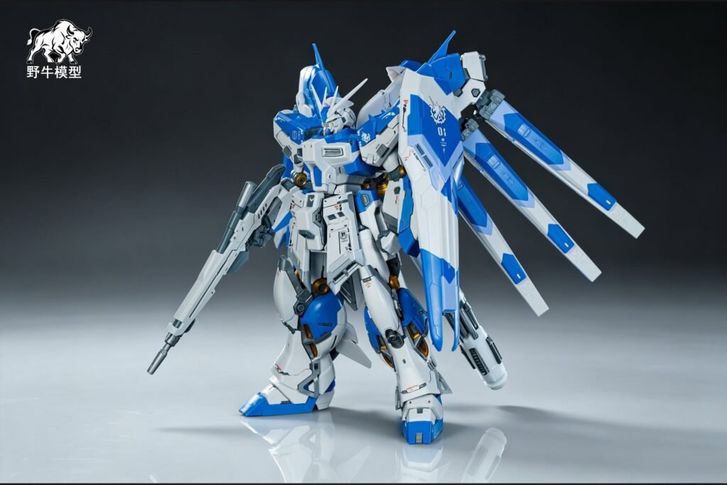 Bison 6693 - Hi-nu - RG Upscaled (RGU) 1/100