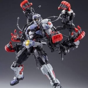Hemoxian - Baki / Nukes - with accessory - 1/10