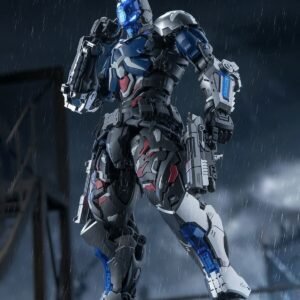 Hemoxian - Arkham Knight - 1/10