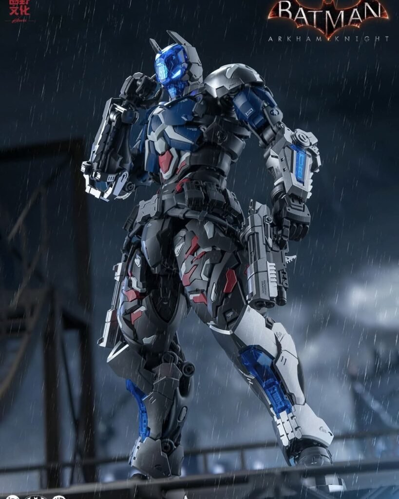Hemoxian - Arkham Knight - 1/10