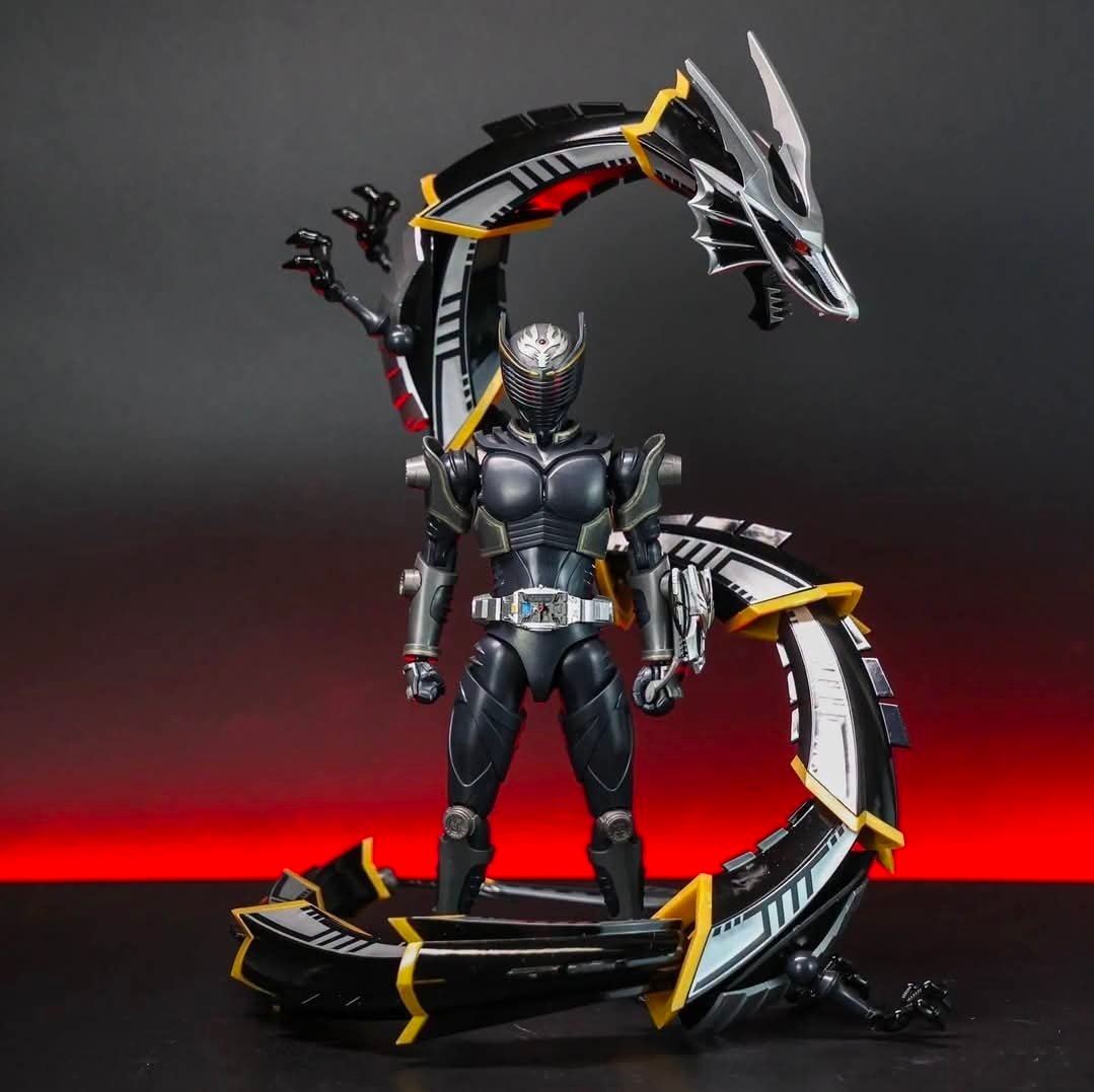 Xingdong - 63933 FrS Kamen Rider Ryuga