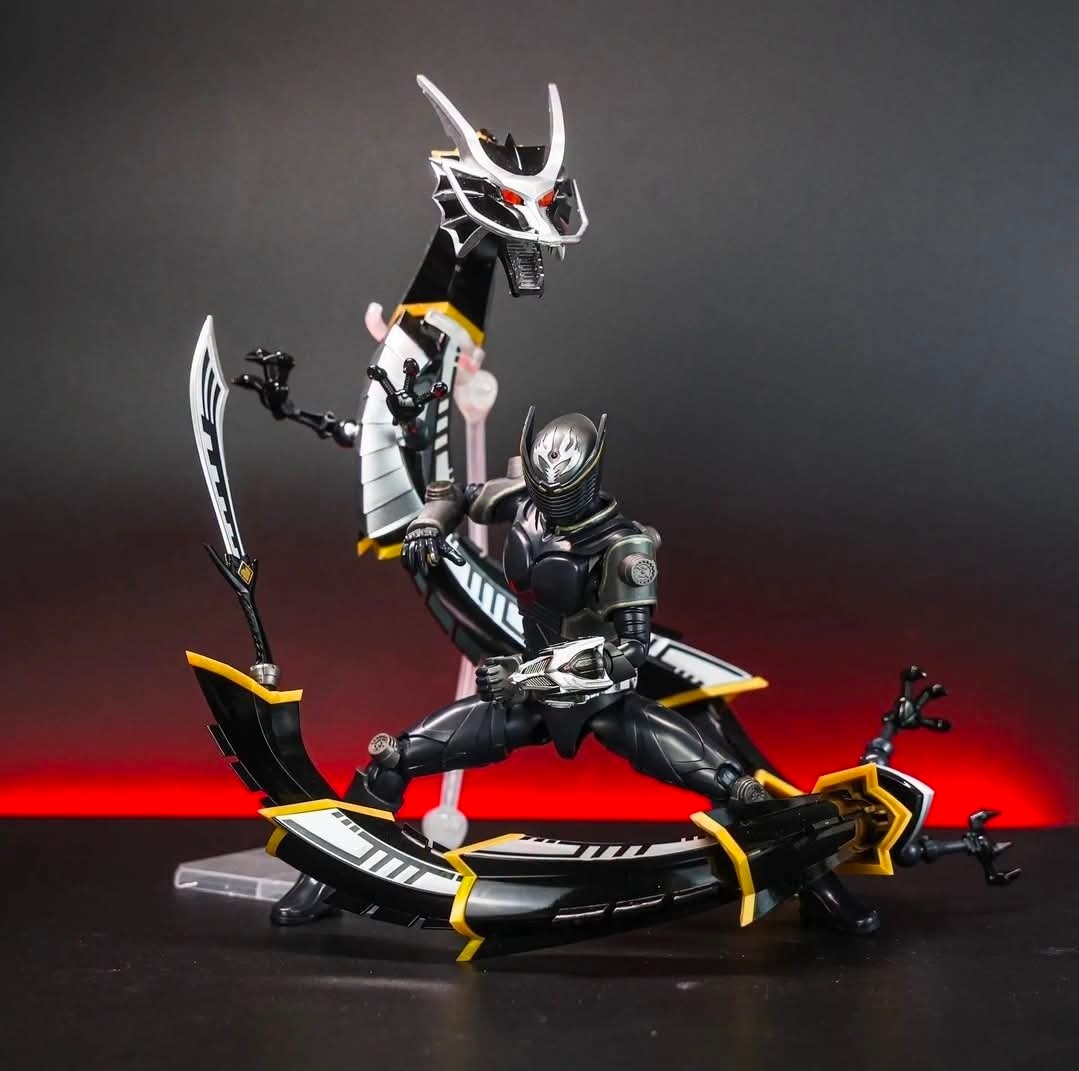 Xingdong - 63933 FrS Kamen Rider Ryuga - Image 2