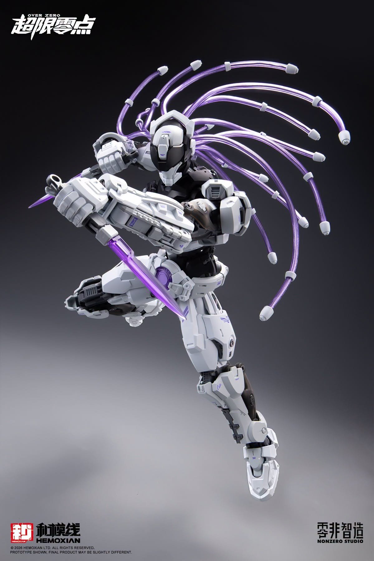 Hemoxian - Baki - Extreme Blast ver - 1/10 - Image 11