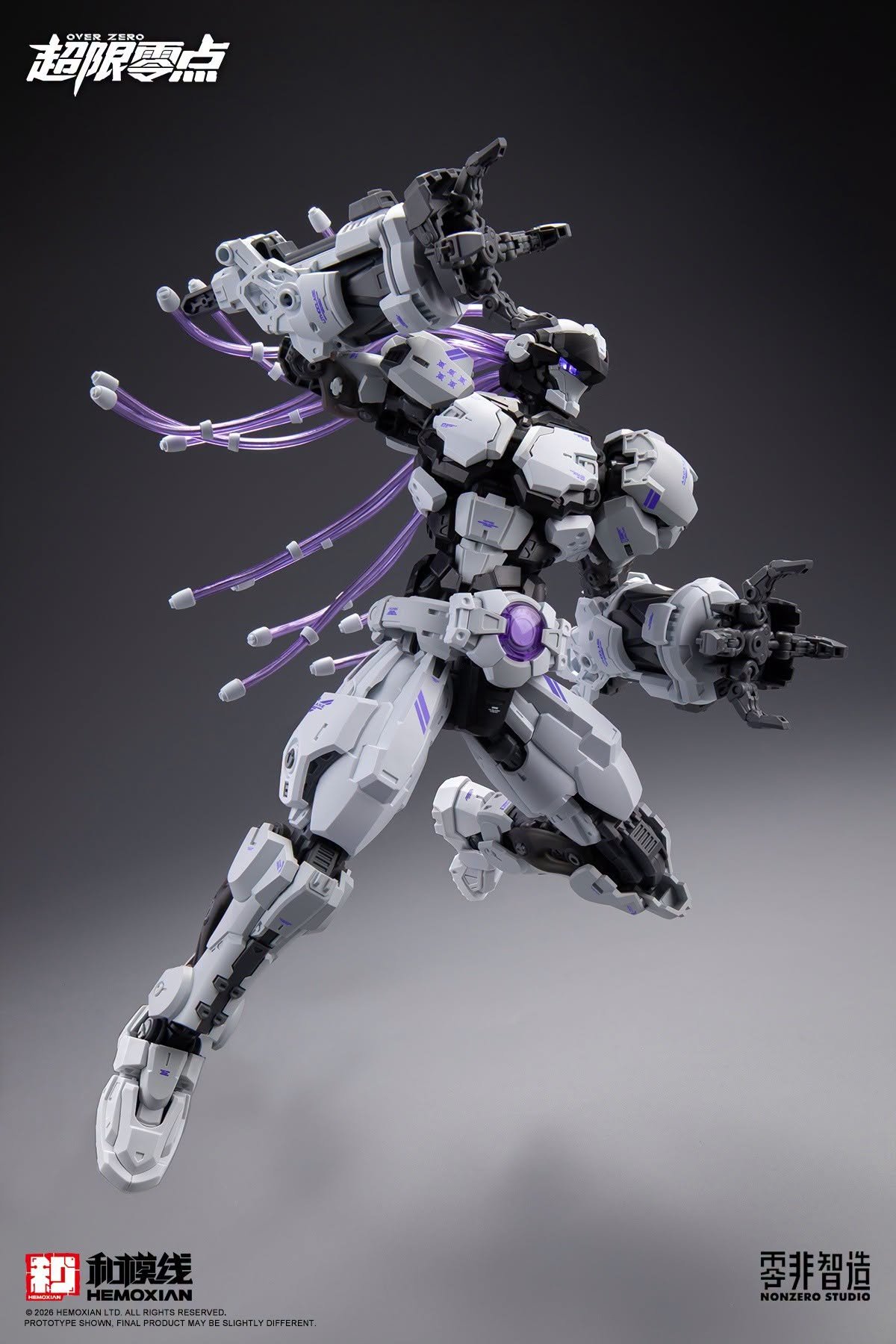 Hemoxian - Baki - Extreme Blast ver - 1/10 - Image 9