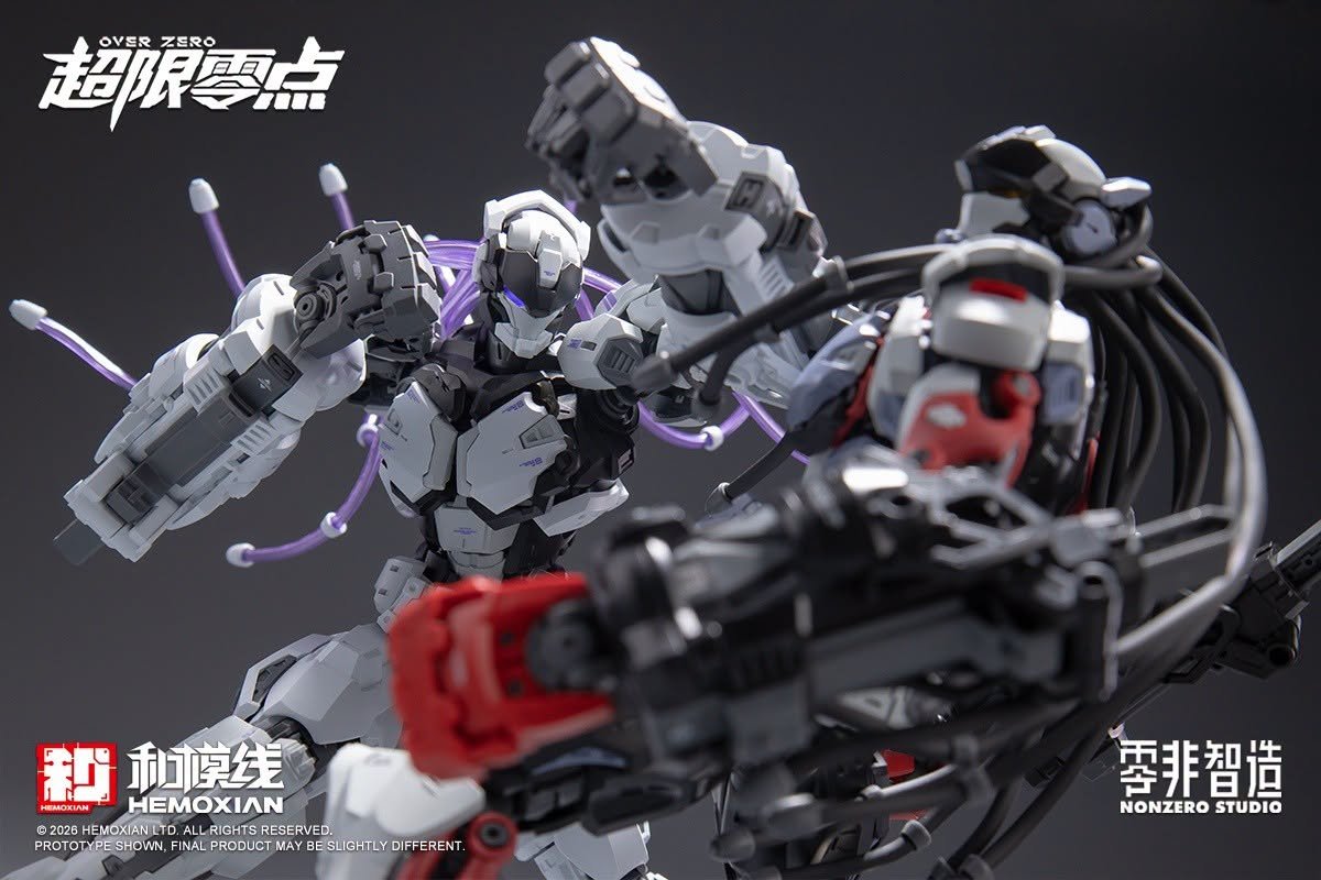 Hemoxian - Baki - Extreme Blast ver - 1/10 - Image 6