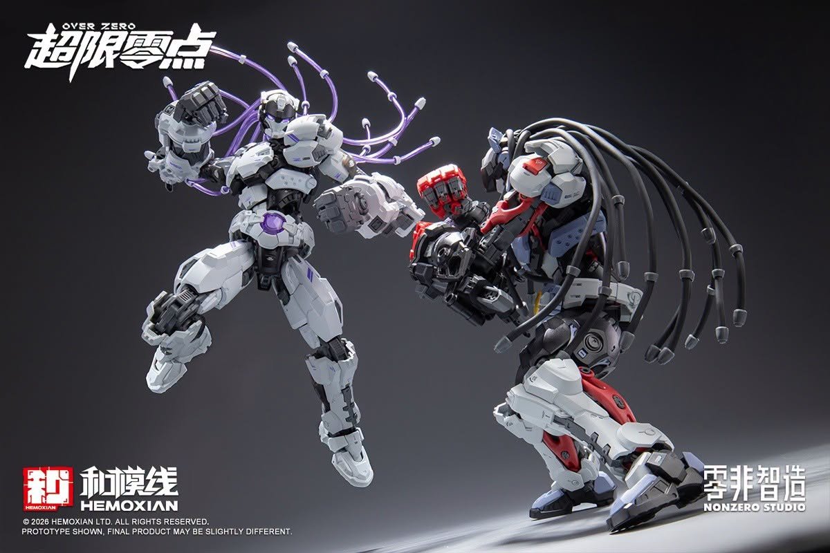 Hemoxian - Baki - Extreme Blast ver - 1/10 - Image 5