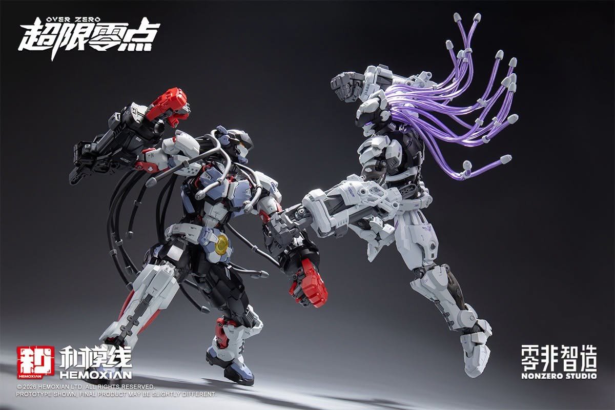 Hemoxian - Baki - Extreme Blast ver - 1/10 - Image 4