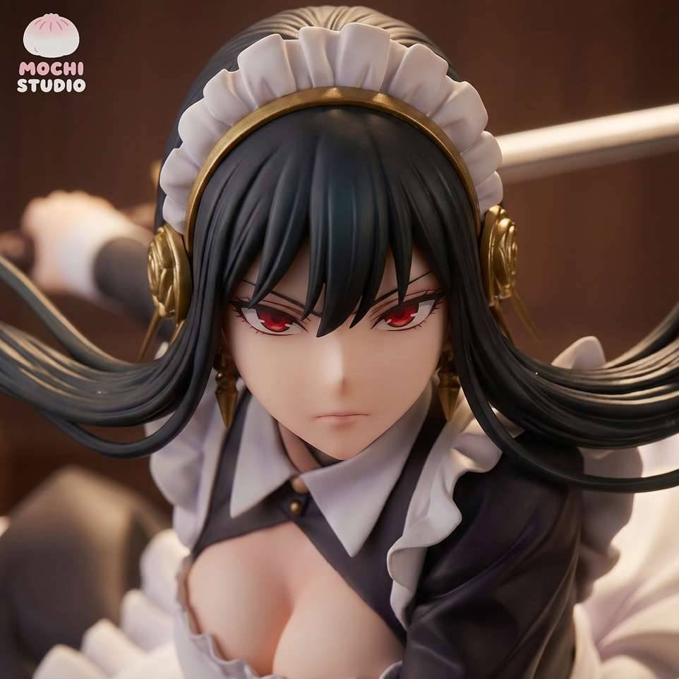 MOCHI Studio - Yor Forger - Battle Maid Series - Image 2