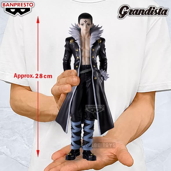 Banpresto - Grandista - Chrollo Lucifer - Image 3