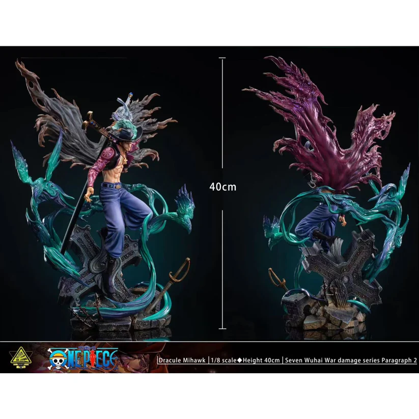 Super Bomb Studio - Dracule Mihawk - 1/8 - Image 3