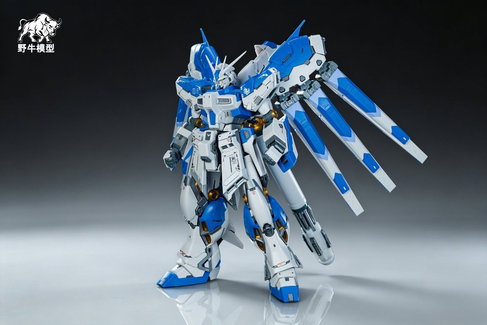 Bison 6693 - Hi-nu - RG Upscaled (RGU) 1/100 - Image 2
