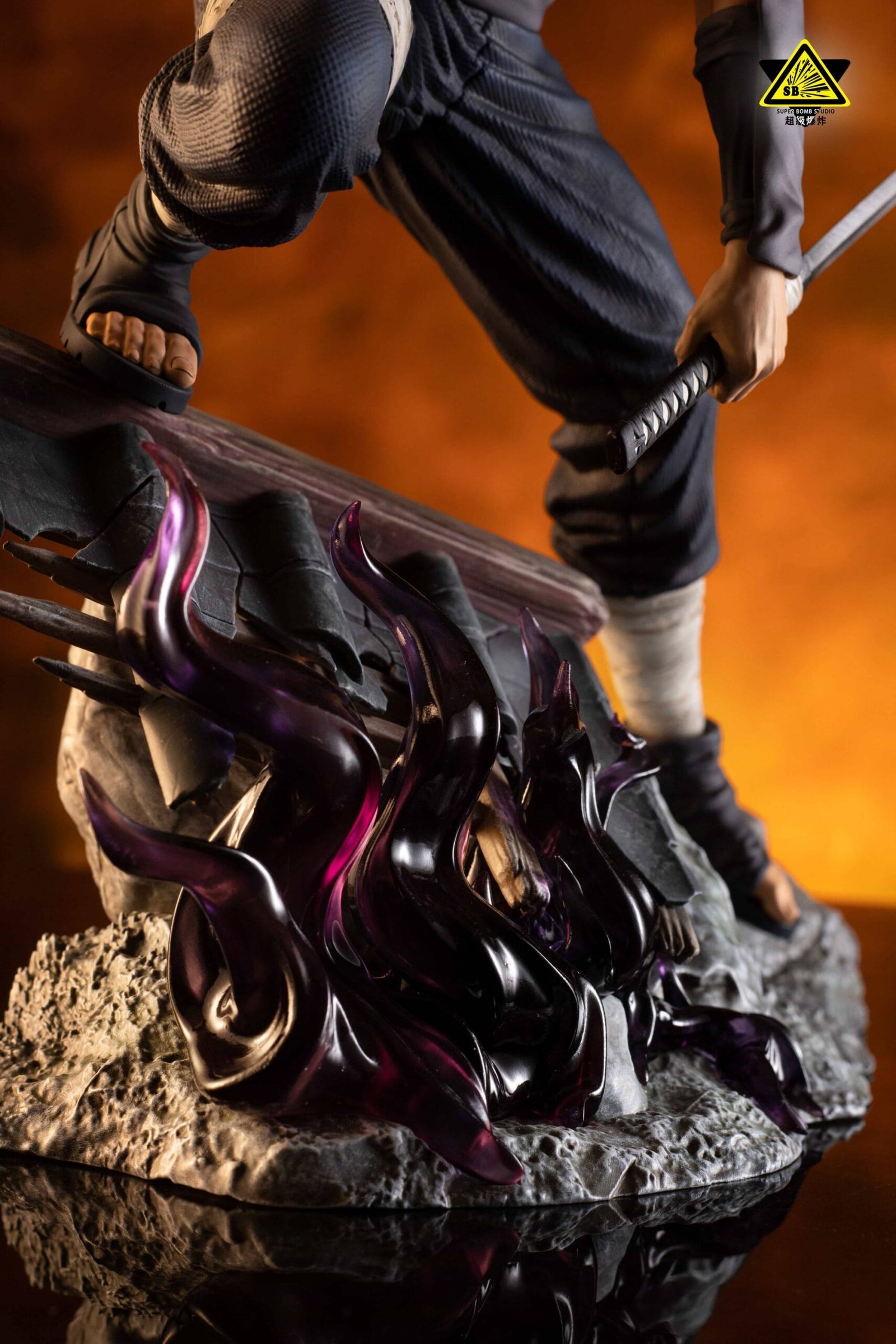 Super Bomb Studio - Uchiha Itachi - Anbu- 1/8 - Image 2