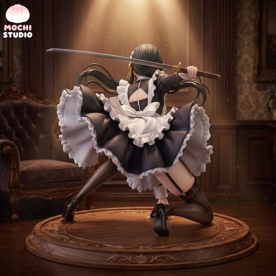 MOCHI Studio - Yor Forger - Battle Maid Series - Image 3