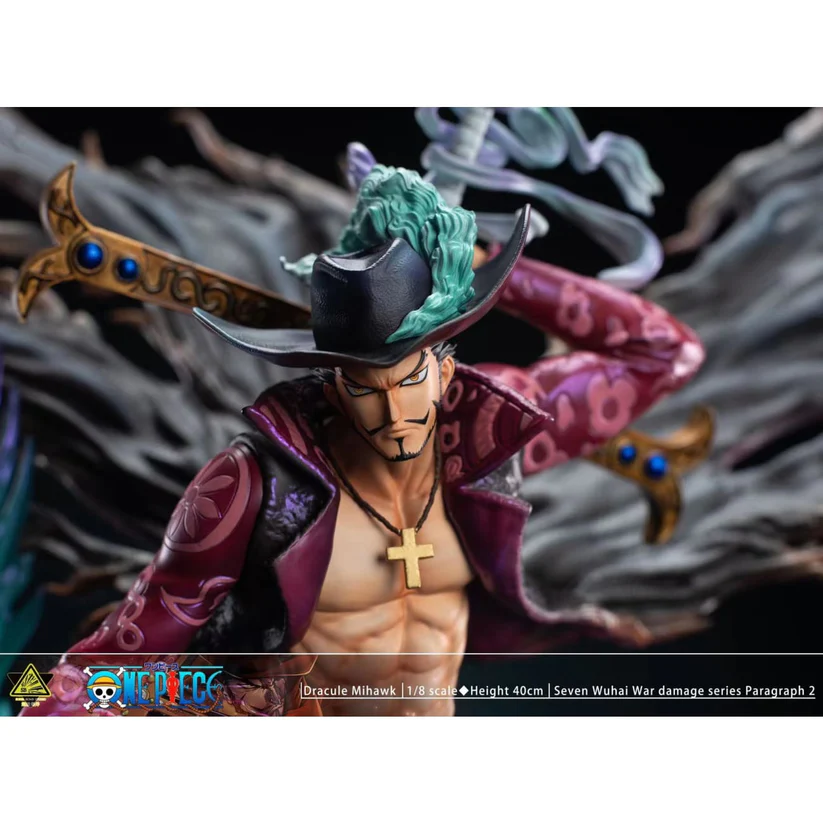 Super Bomb Studio - Dracule Mihawk - 1/8 - Image 4