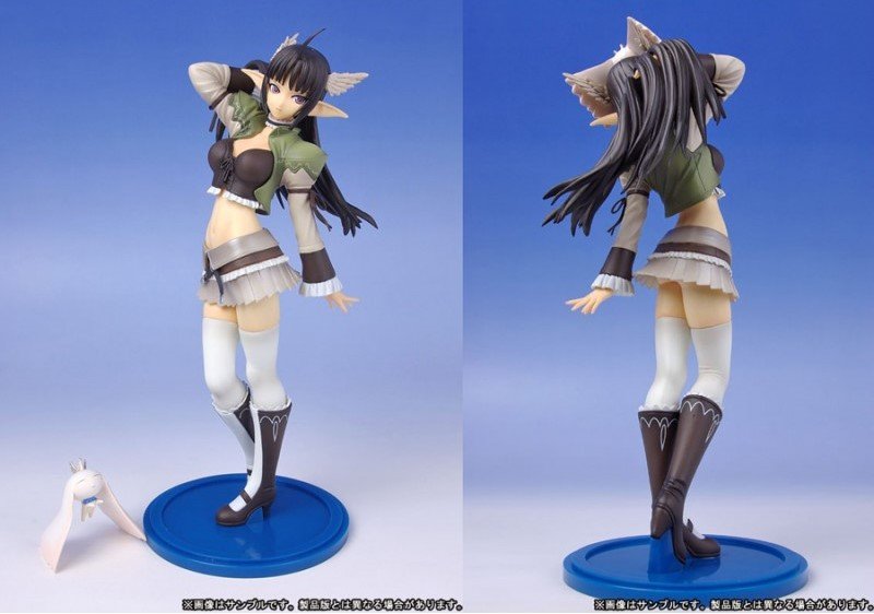 Kotobukiya - Xecty - Shining Wind - 1/8 - Image 3