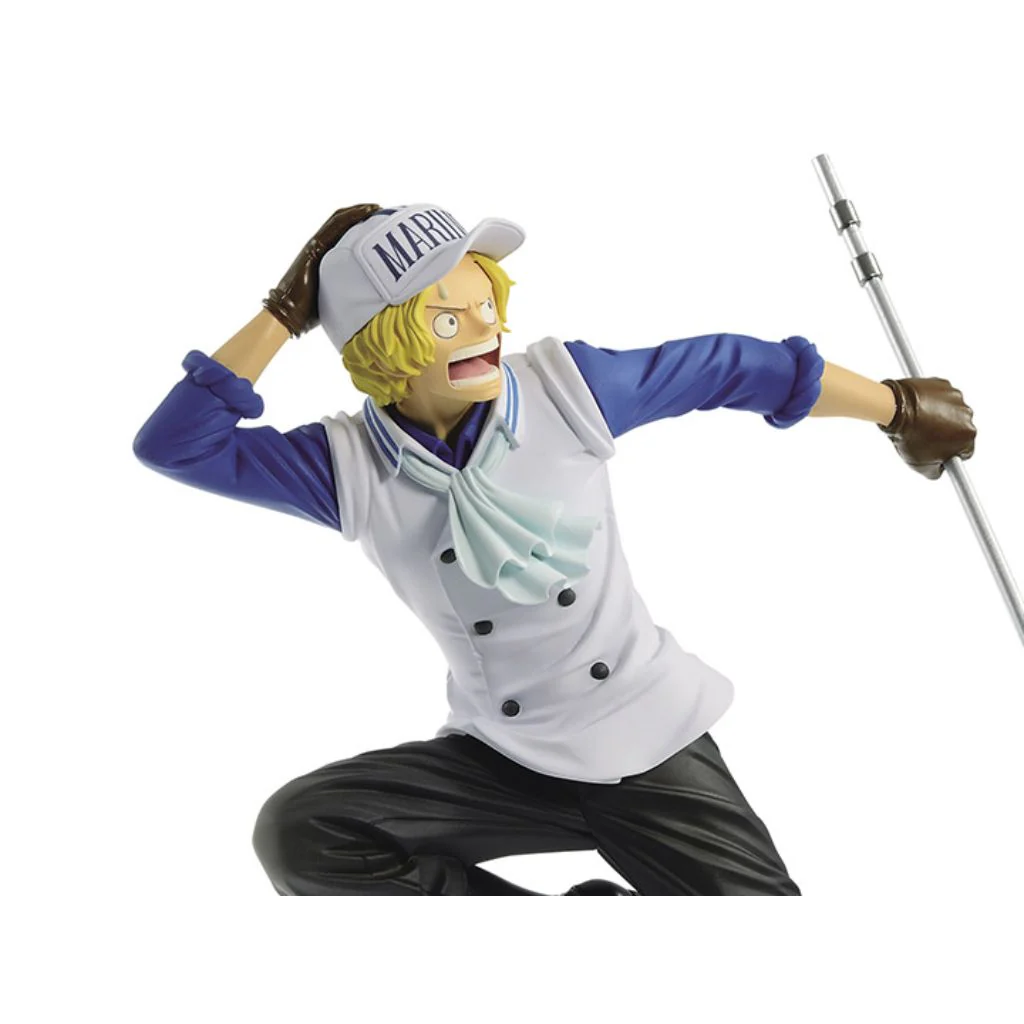Banpresto - Sabo - Magazine Figure - A Piece of Dream - Image 3