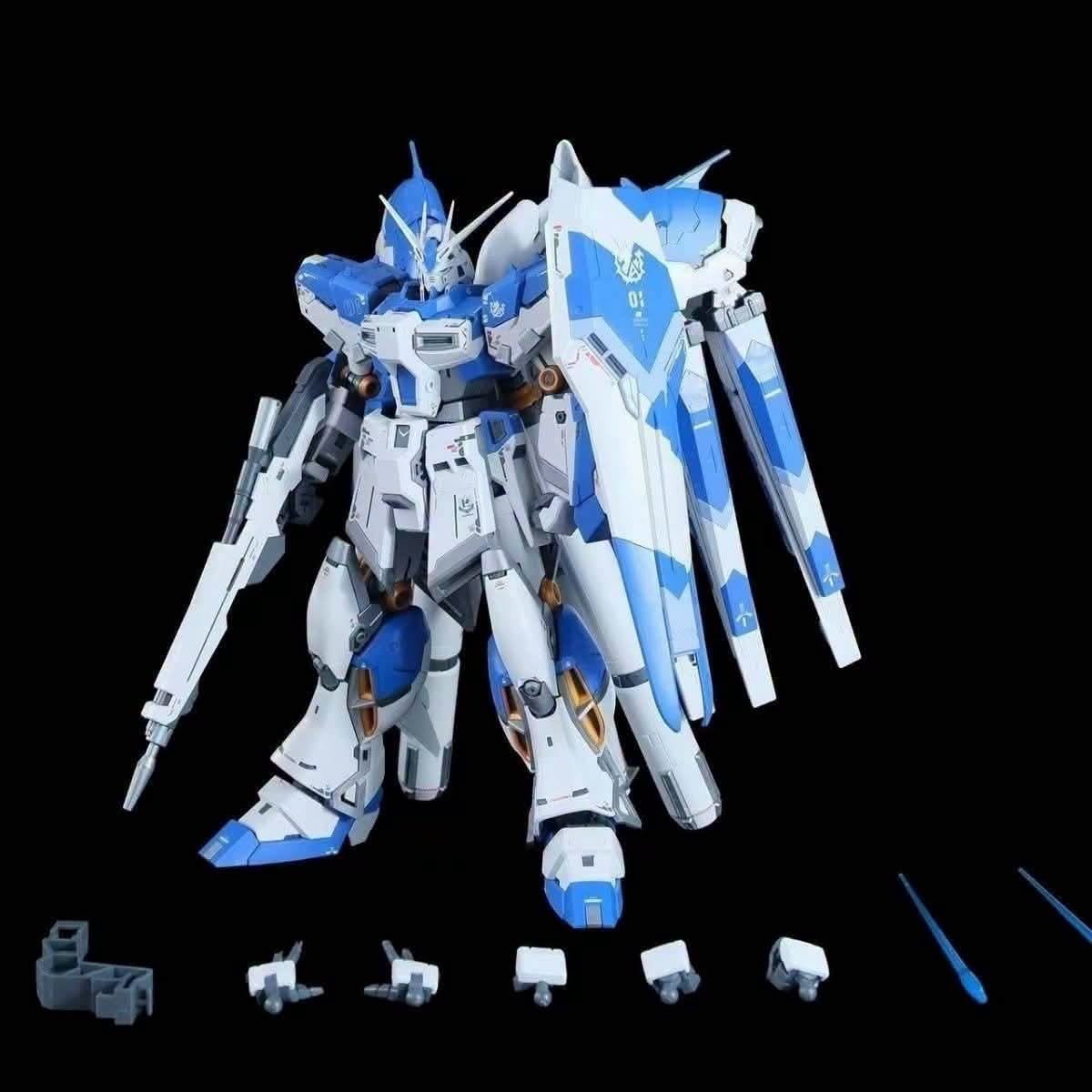 Yushanfang - Hi Nu - RG Upscaled (RGU) - 1/100 - Image 3