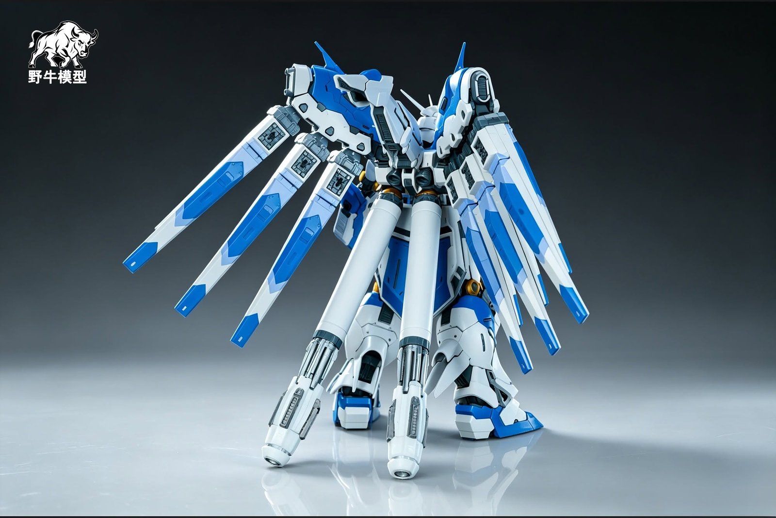 Bison 6693 - Hi-nu - RG Upscaled (RGU) 1/100 - Image 3