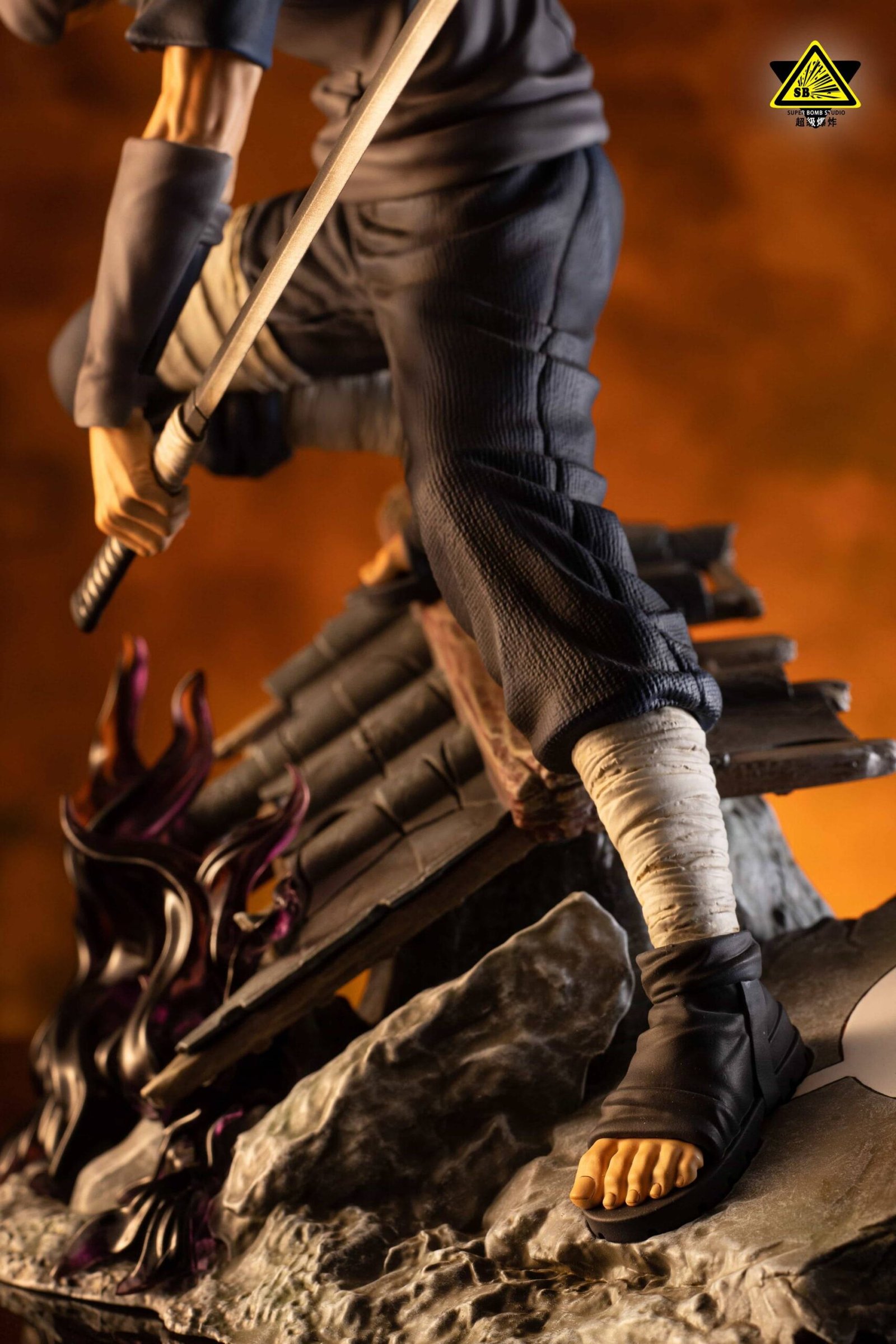 Super Bomb Studio - Uchiha Itachi - Anbu- 1/8 - Image 3