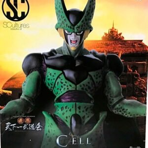 Banpresto - SCultures - Perfect Cell