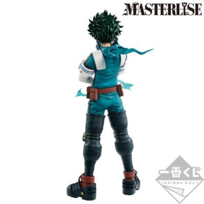 Ichiban Kuji (IK) - Prize A - Izuku Midoriya (Deku) - Masterlise - I'm Ready - Image 4