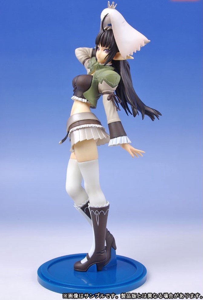 Kotobukiya - Xecty - Shining Wind - 1/8 - Image 4