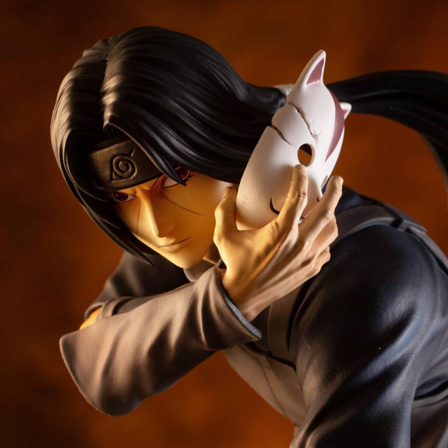 Super Bomb Studio - Uchiha Itachi - Anbu- 1/8 - Image 4