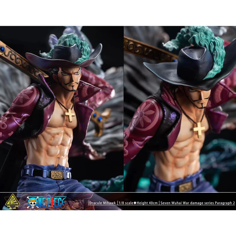 Super Bomb Studio - Dracule Mihawk - 1/8 - Image 5