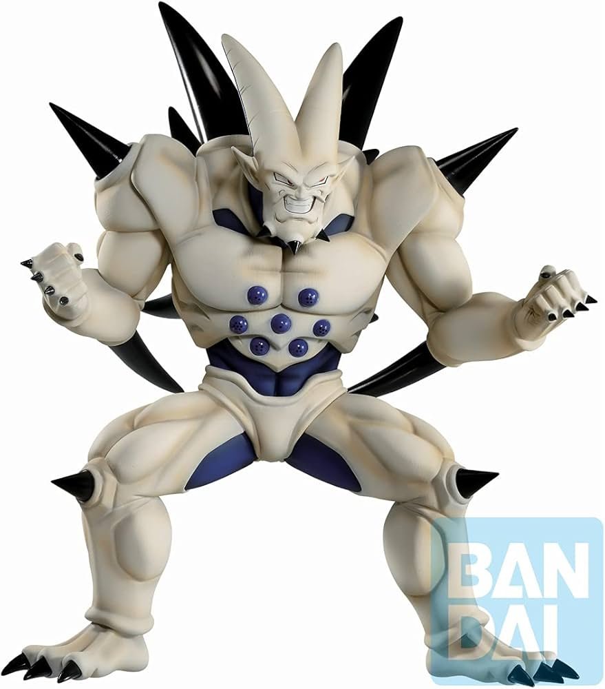 Ichiban Kuji (IK) - Prize D - Omega Shenron - Masterlise - Omnibus Super - Image 4