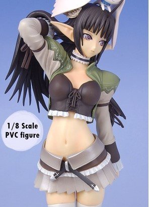 Kotobukiya - Xecty - Shining Wind - 1/8 - Image 5