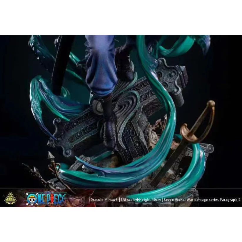 Super Bomb Studio - Dracule Mihawk - 1/8 - Image 6