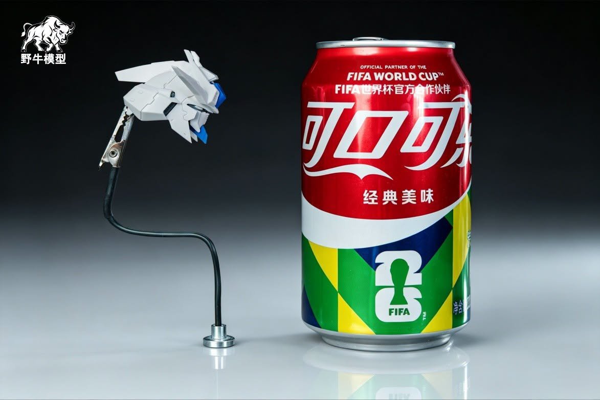 Bison 6693 - Hi-nu - RG Upscaled (RGU) 1/100 - Image 8