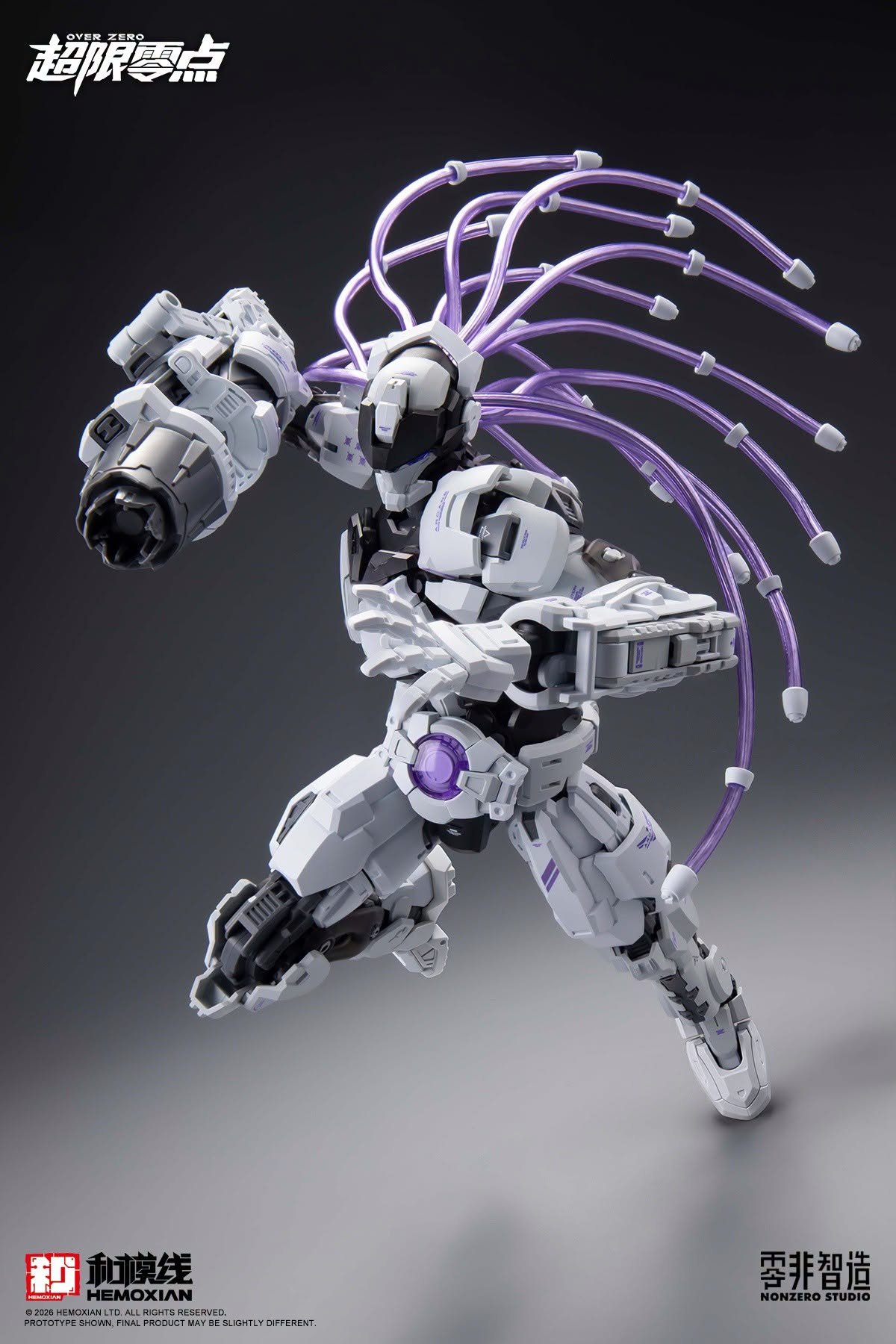 Hemoxian - Baki - Extreme Blast ver - 1/10 - Image 14