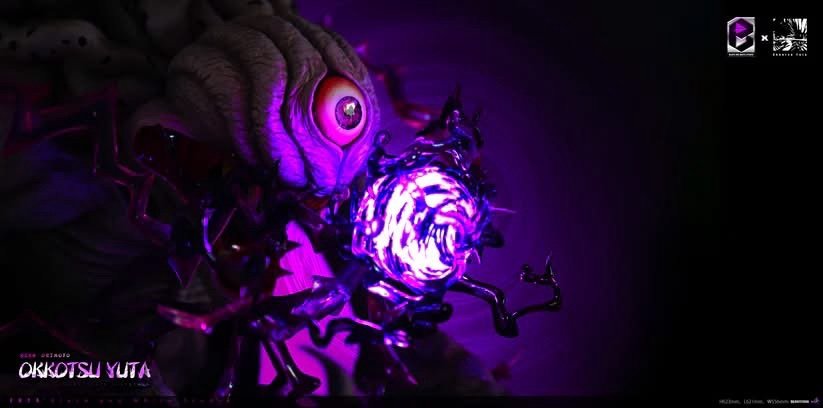 BW studio - Yuta Okkotsu and Rika Orimoto - with LED - Image 11
