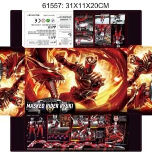 Xingdong - 61557 FrS Kamen Rider Ryuki