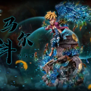 Yang & XZ Studio - Marco Phoenix - WCF
