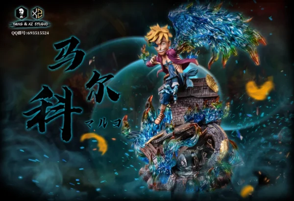 Yang & XZ Studio - Marco Phoenix - WCF