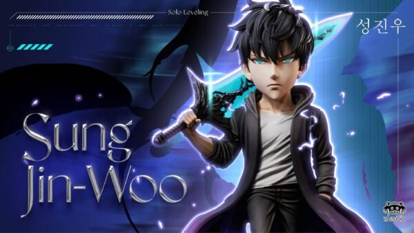 YZ Studio - Sung Jinwoo - WCF