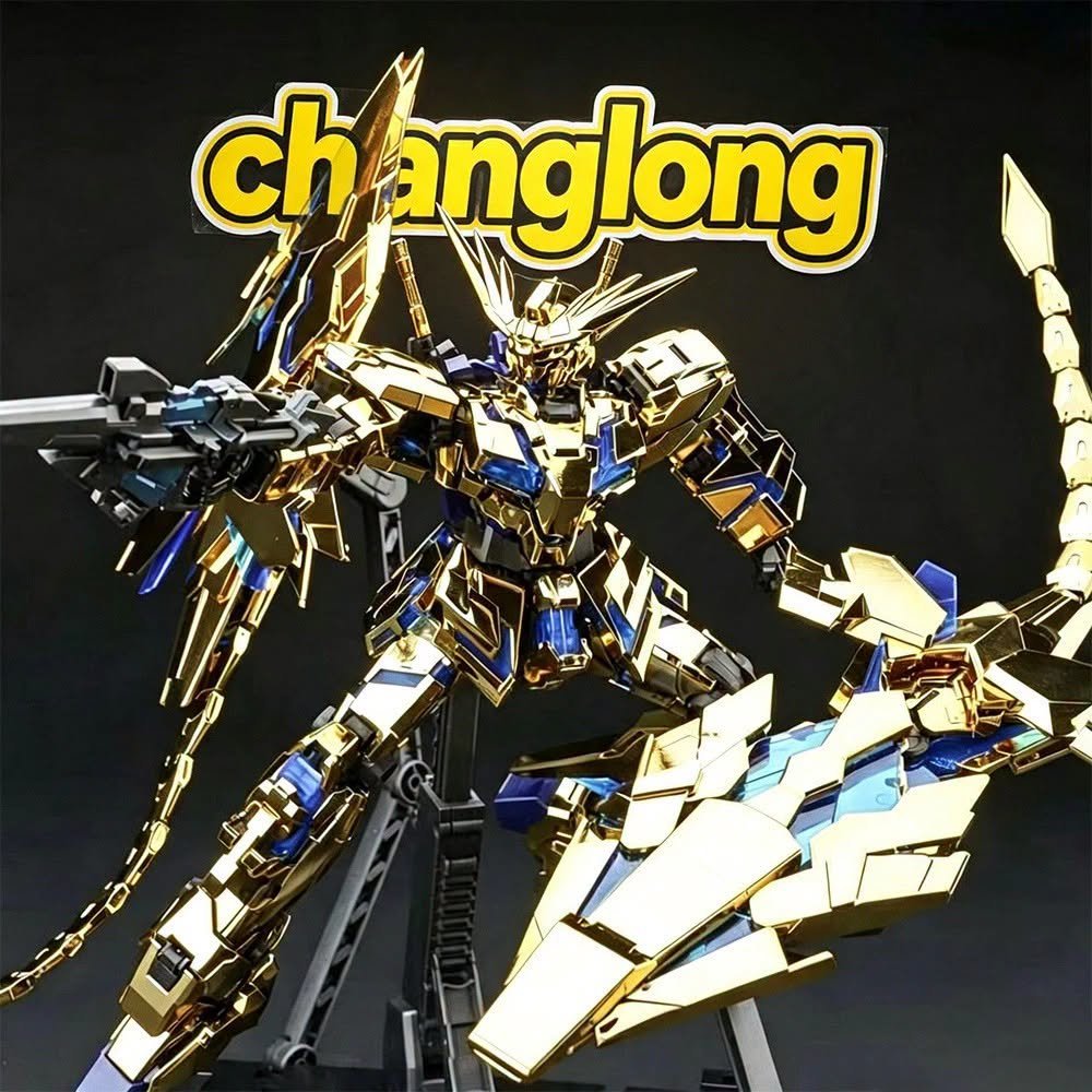 Changlong - 7705 Unicorn 03 Phenex Narrative ver - MGEX 1/100 - Image 2