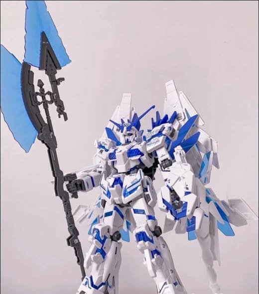 Supa model - Unicorn Perfectability - MGEX 1/100